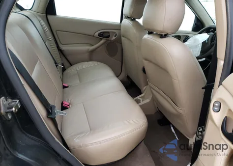 2003 Ford Focus Zts z USA, uszkodzony, nr VIN 1FAFP38343W311704